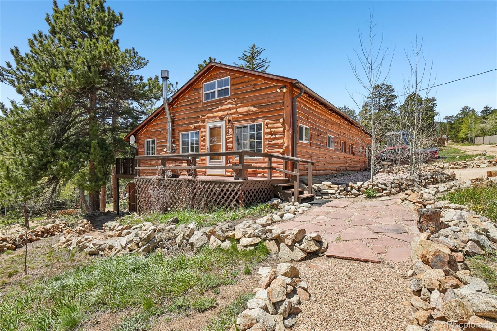 MLS Image #4 for 23  2nd avenue,allenspark, Colorado