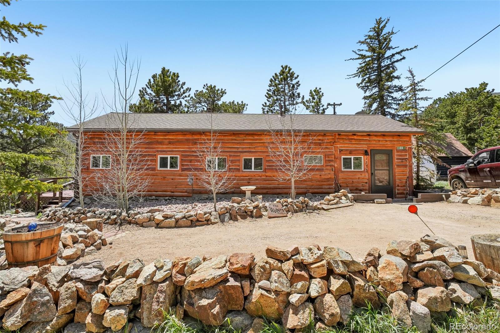 MLS Image #5 for 23  2nd avenue,allenspark, Colorado