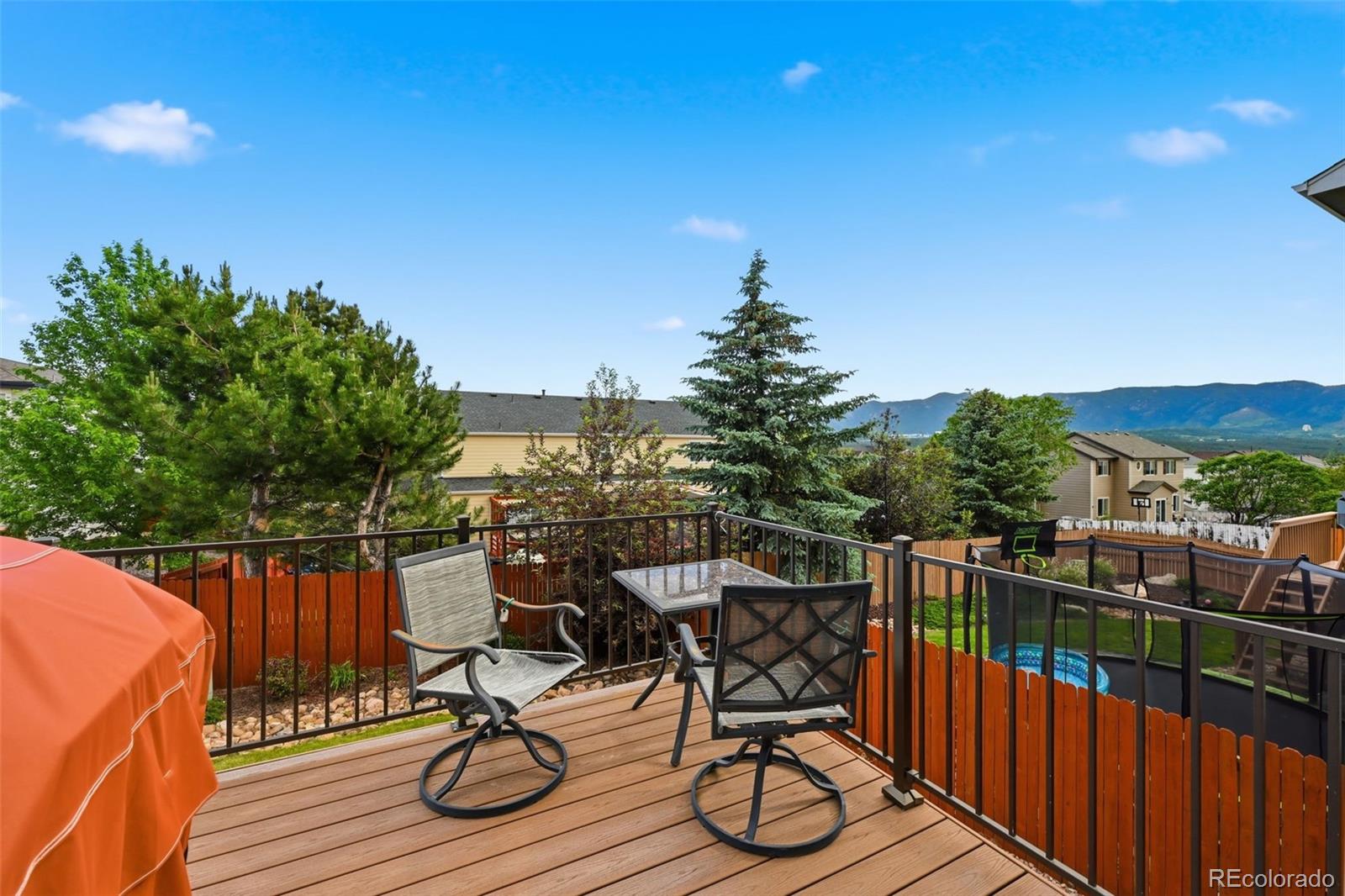 MLS Image #2 for 249  homeland court,colorado springs, Colorado