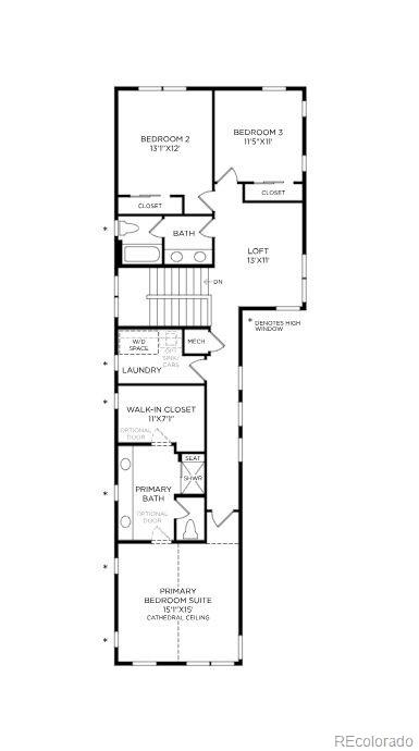 MLS Image #2 for 9556  carcassonee place,colorado springs, Colorado