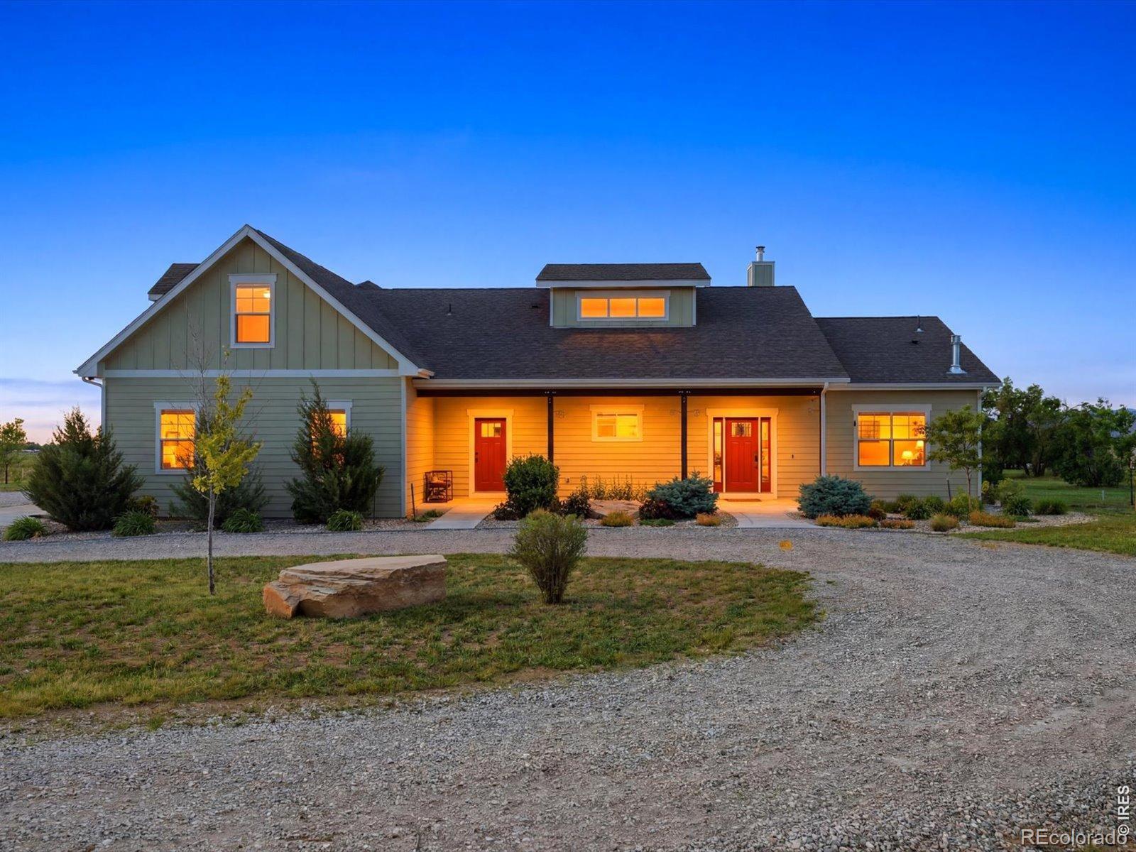 MLS Image #0 for 939 w county road 74 ,wellington, Colorado