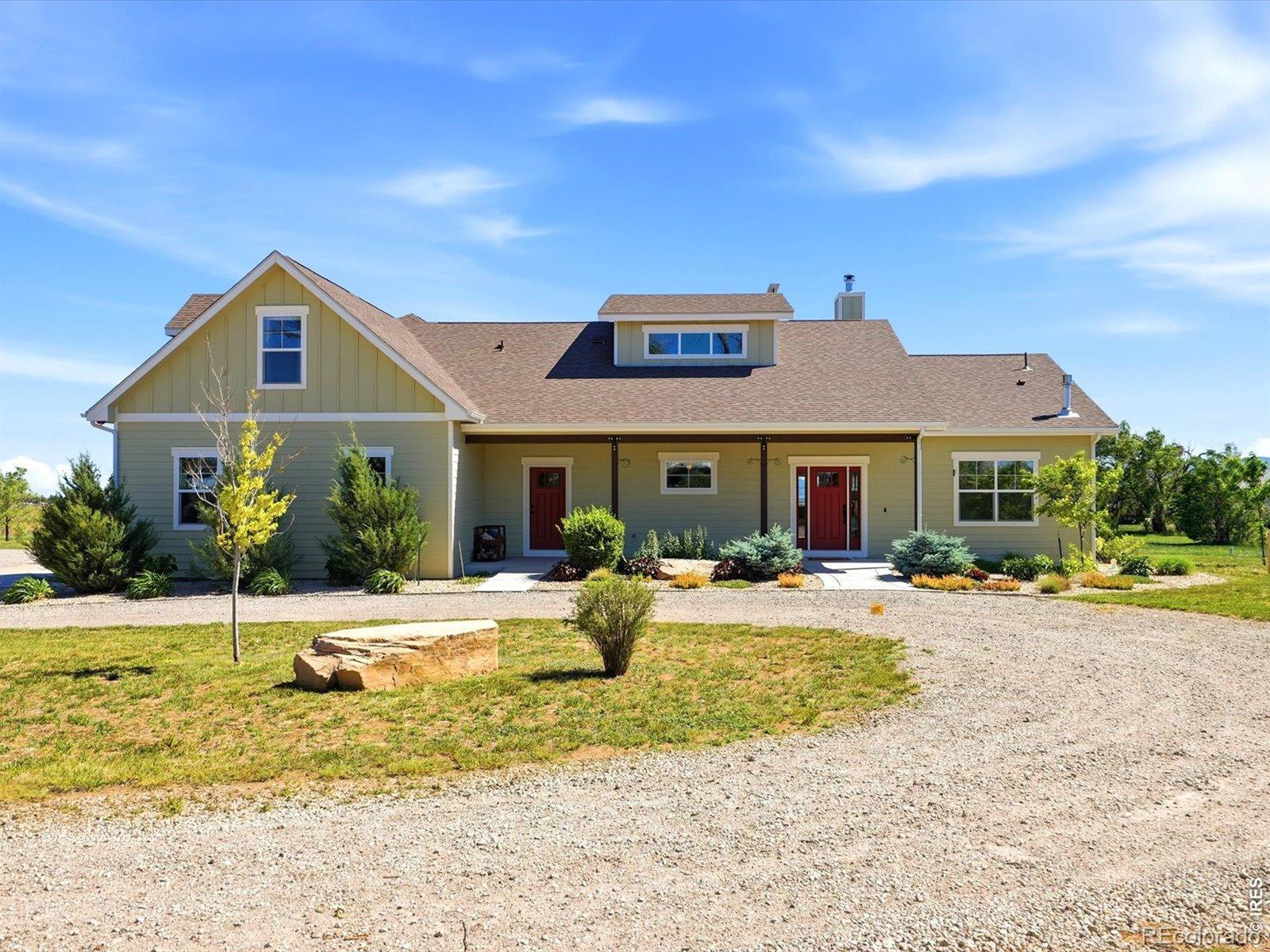 MLS Image #2 for 939 w county road 74 ,wellington, Colorado