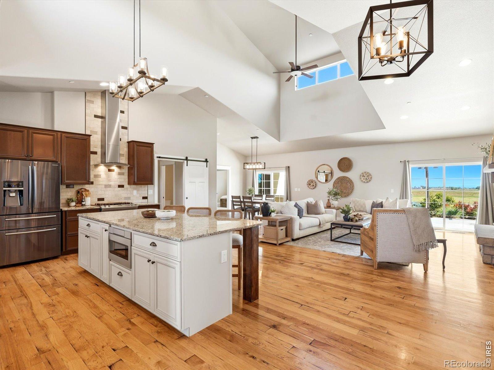 MLS Image #3 for 939 w county road 74 ,wellington, Colorado