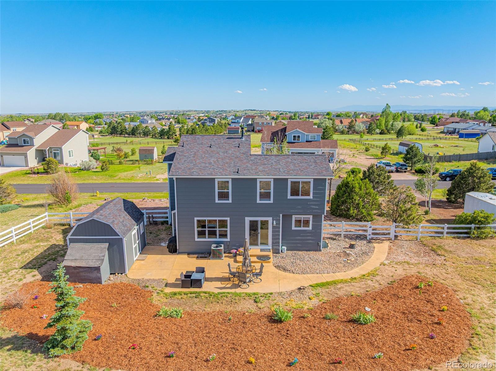 MLS Image #31 for 11520  red lodge road,peyton, Colorado