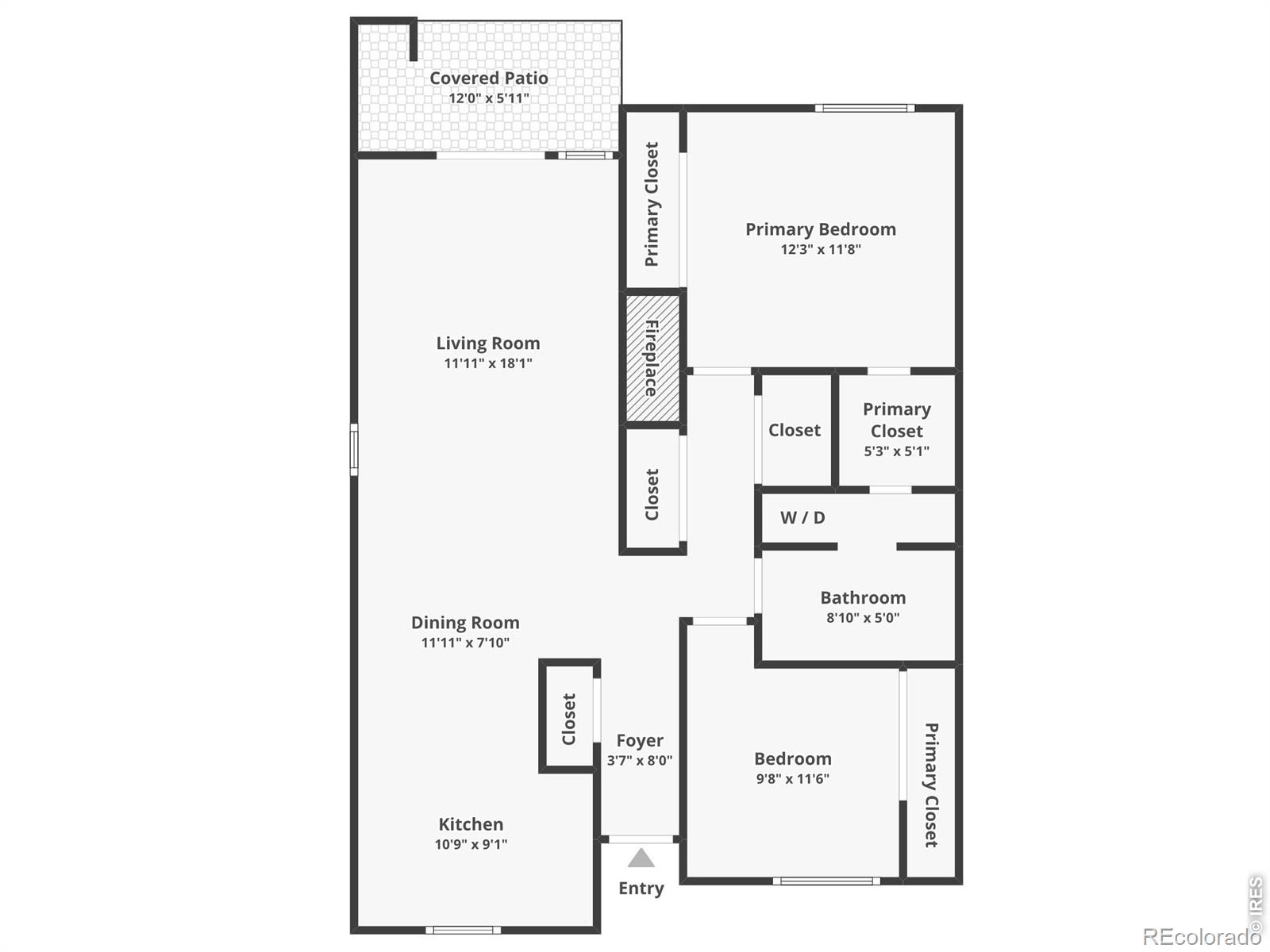 MLS Image #30 for 8440  decatur street 115,westminster, Colorado