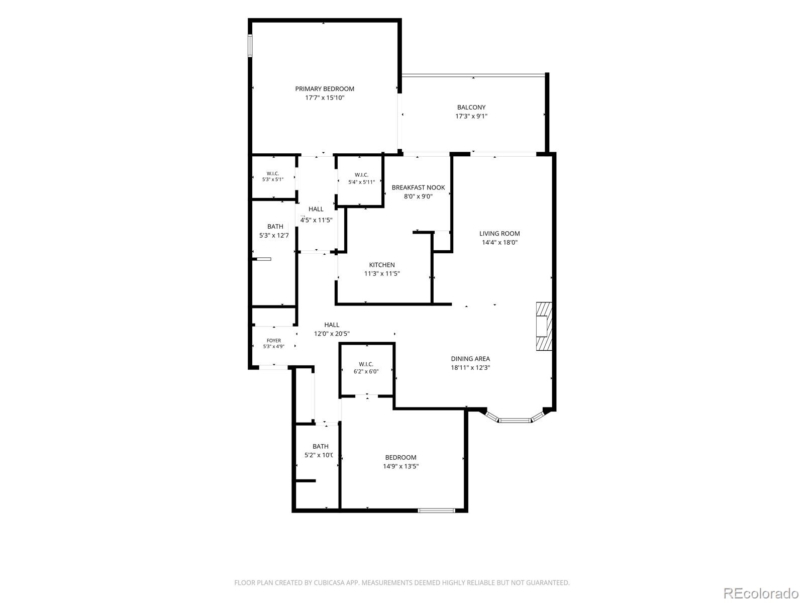 MLS Image #35 for 4250 s olive street,denver, Colorado