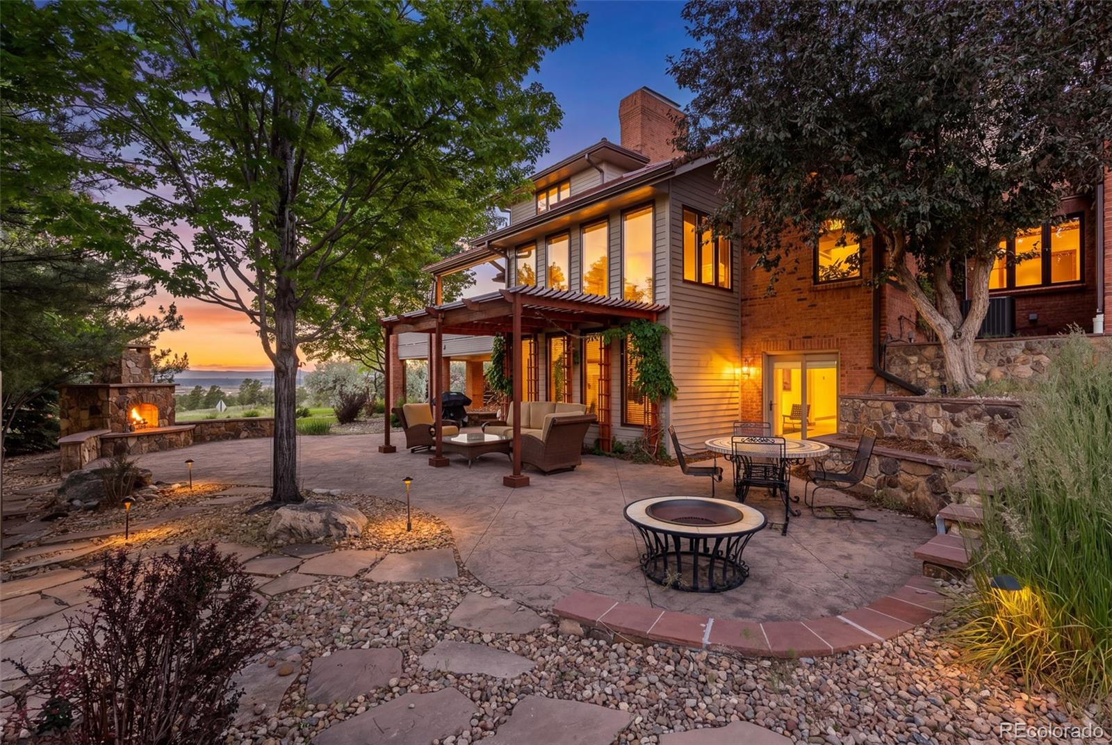 MLS Image #1 for 5588  ponderosa drive,parker, Colorado