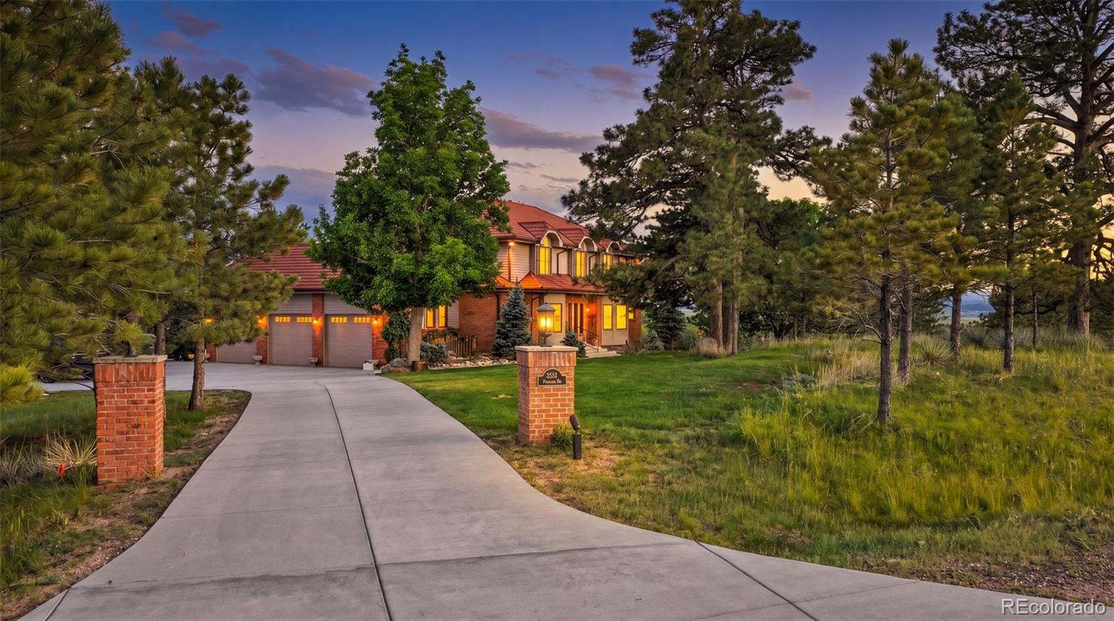 MLS Image #2 for 5588  ponderosa drive,parker, Colorado