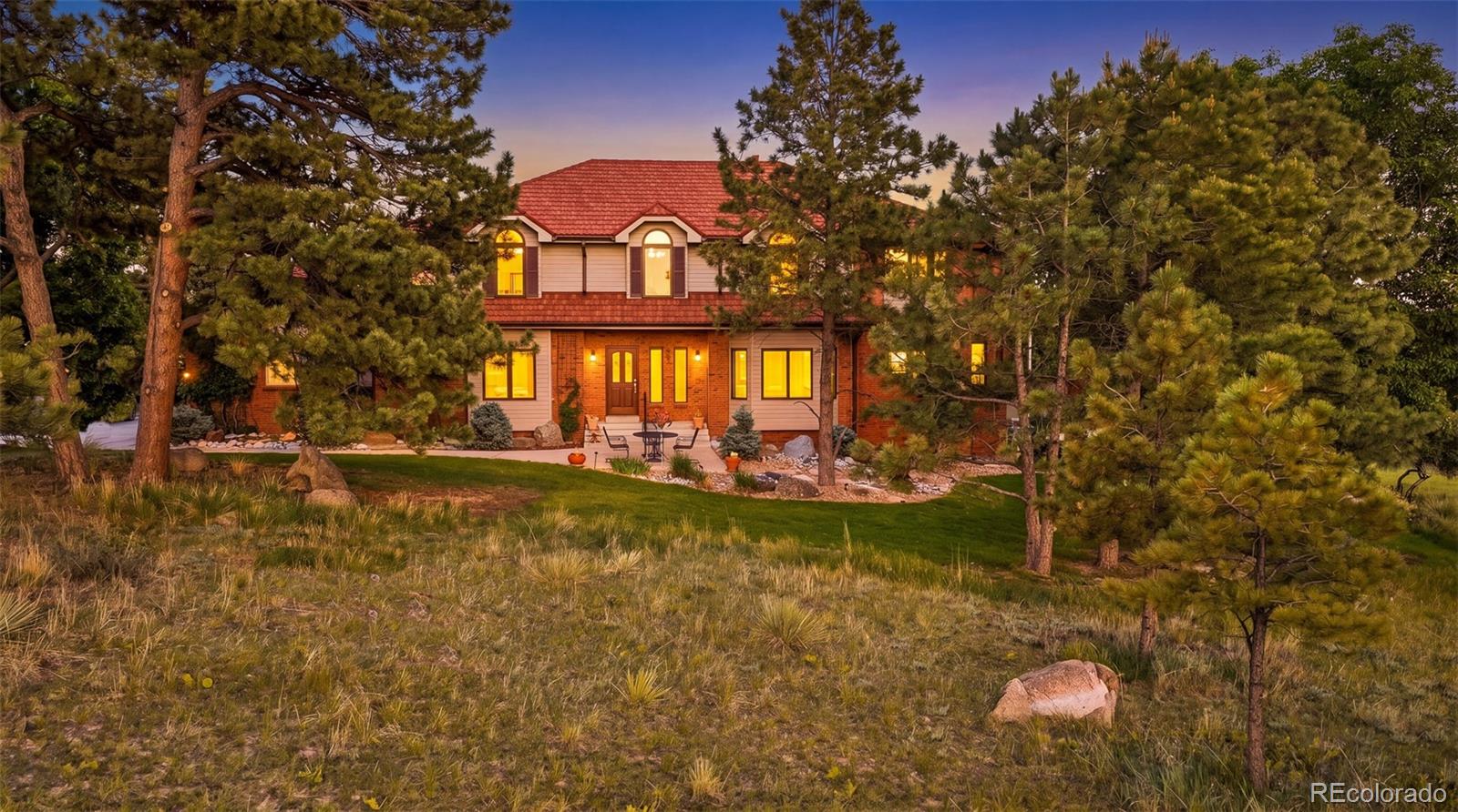 MLS Image #3 for 5588  ponderosa drive,parker, Colorado