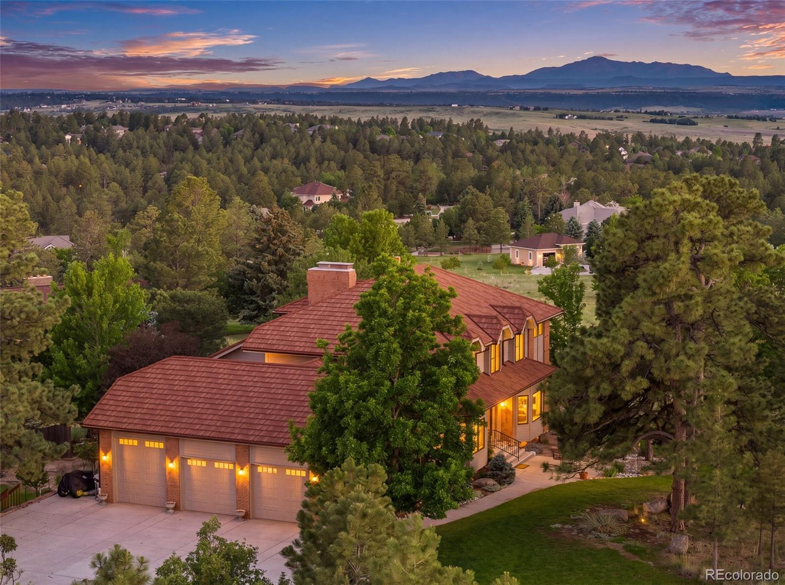 MLS Image #4 for 5588  ponderosa drive,parker, Colorado