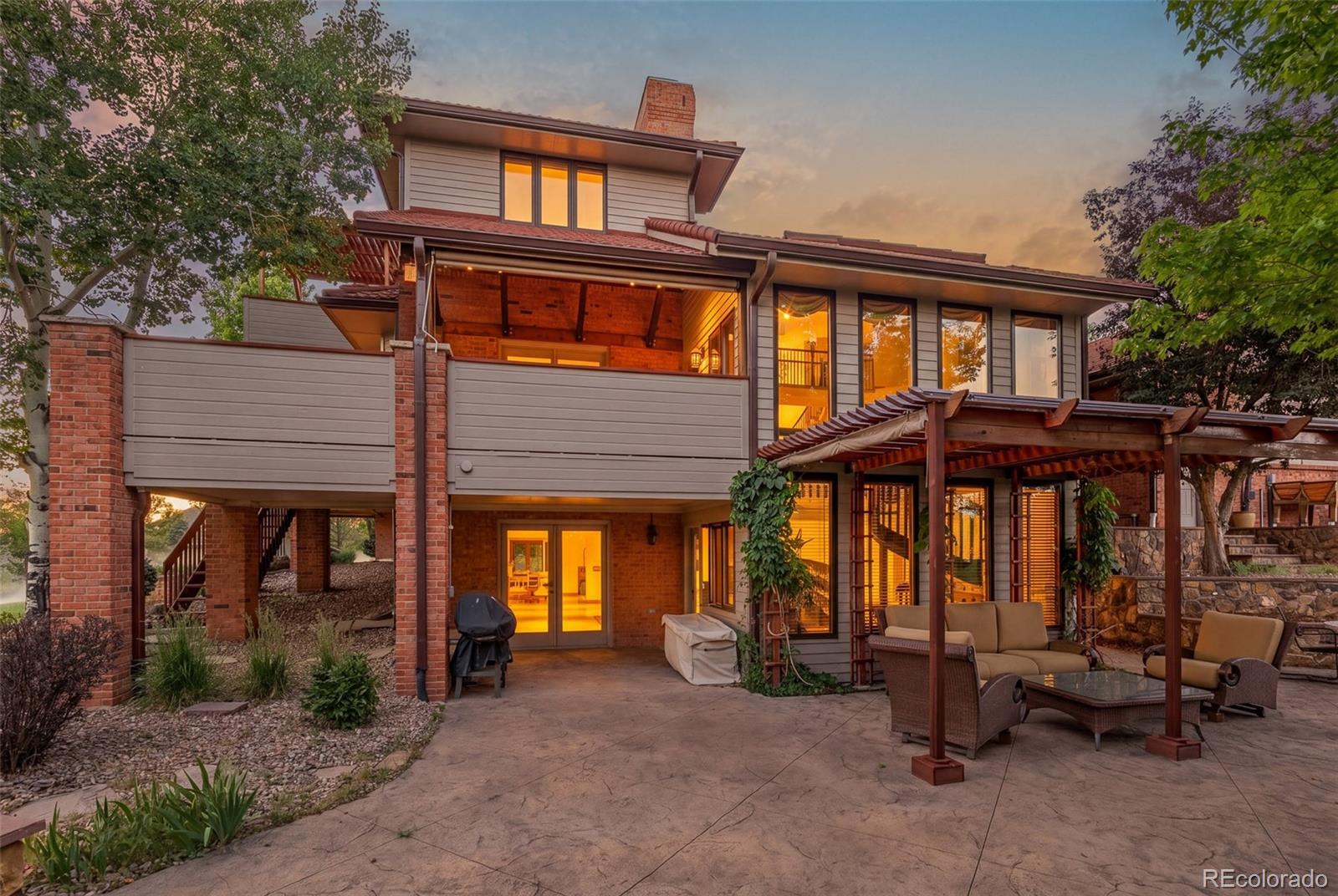 MLS Image #43 for 5588  ponderosa drive,parker, Colorado