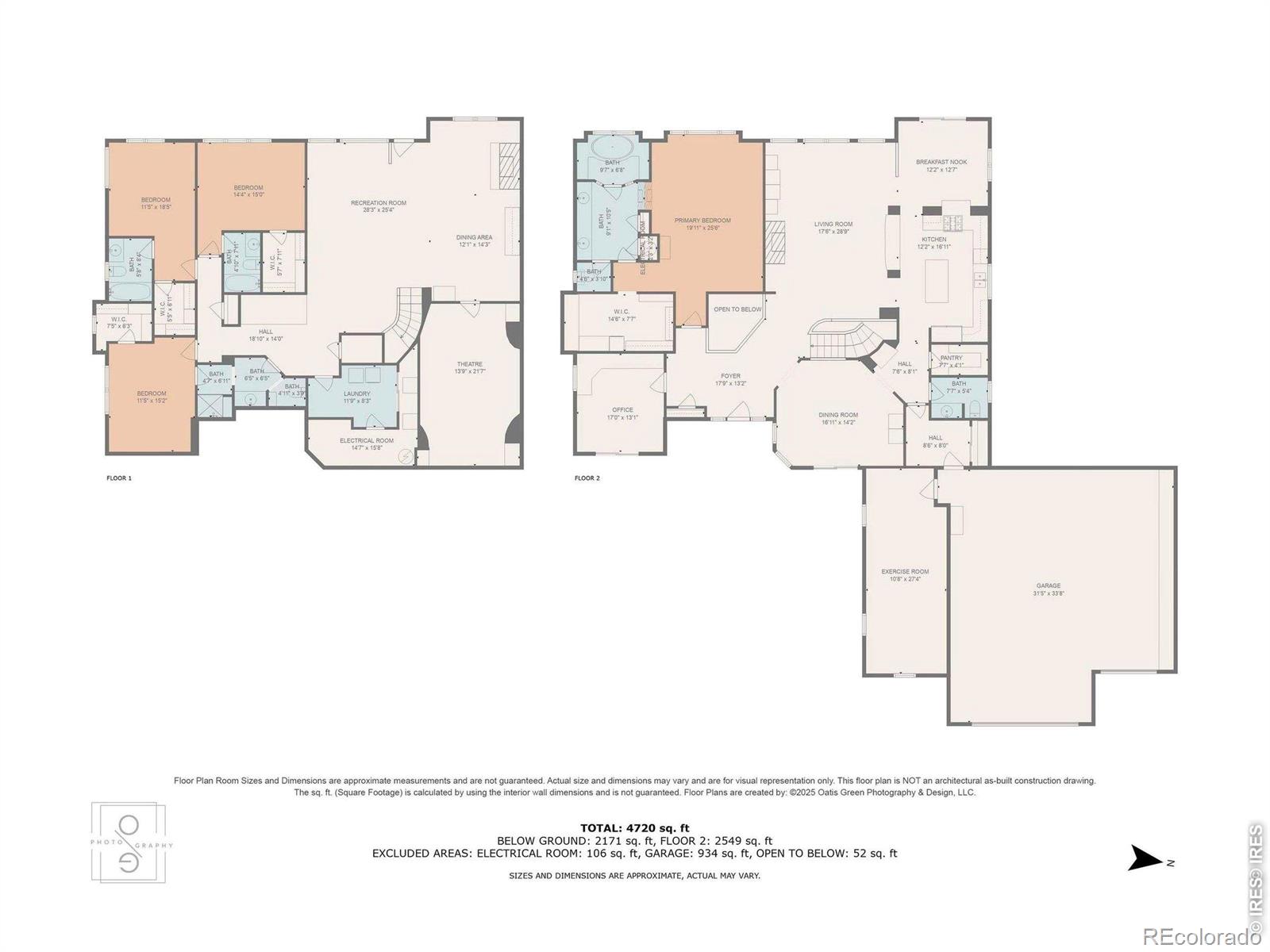 MLS Image #36 for 1782  tulip tree place,castle rock, Colorado