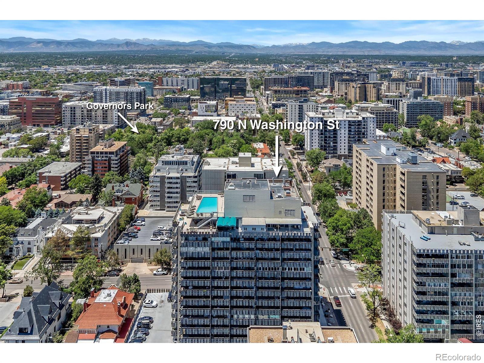 MLS Image #42 for 790 n washington street,denver, Colorado