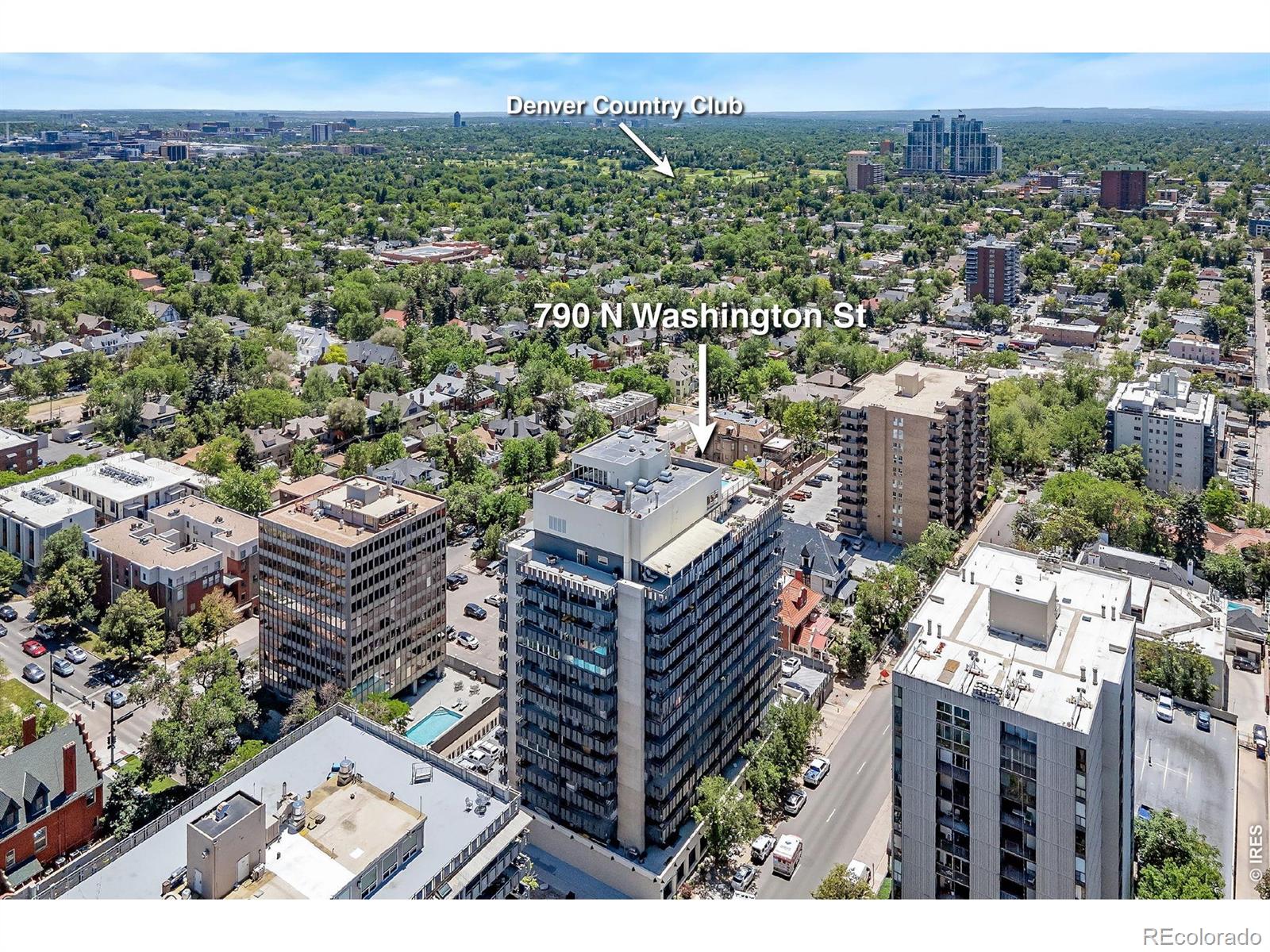 MLS Image #43 for 790 n washington street,denver, Colorado