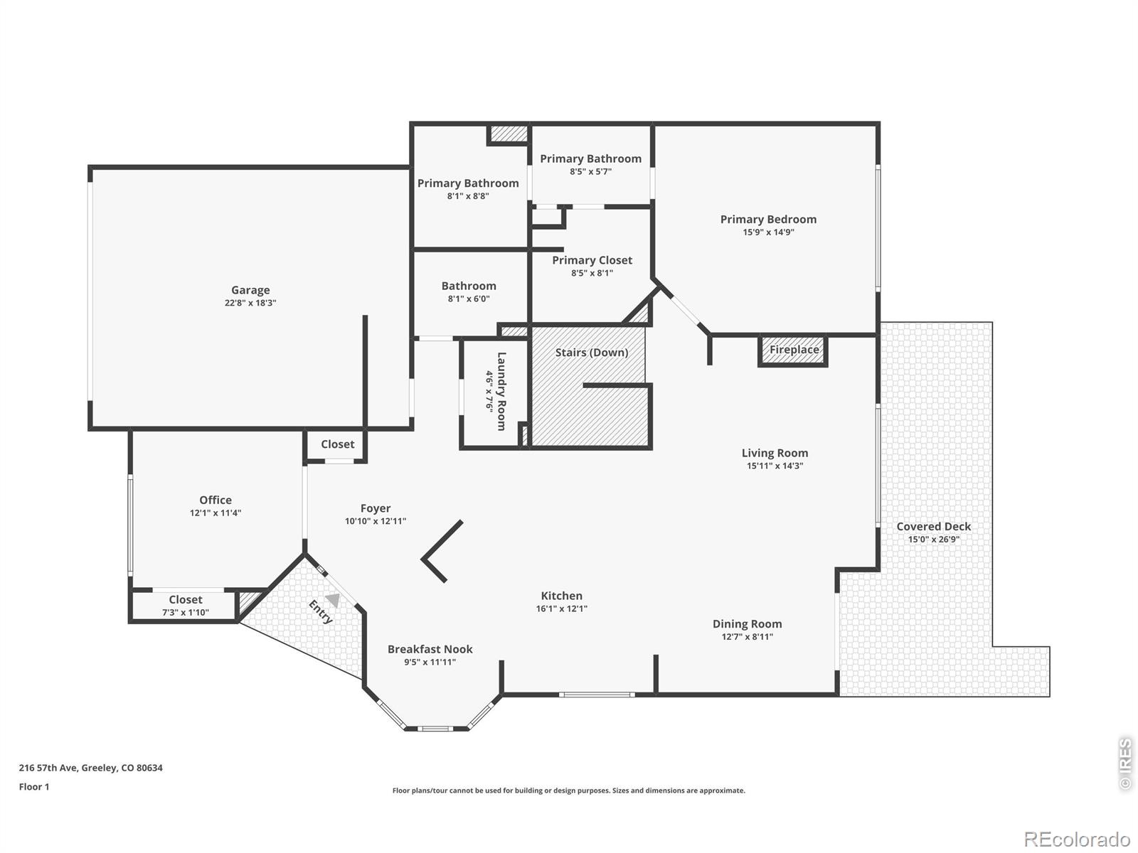 MLS Image #23 for 216  57th avenue,greeley, Colorado