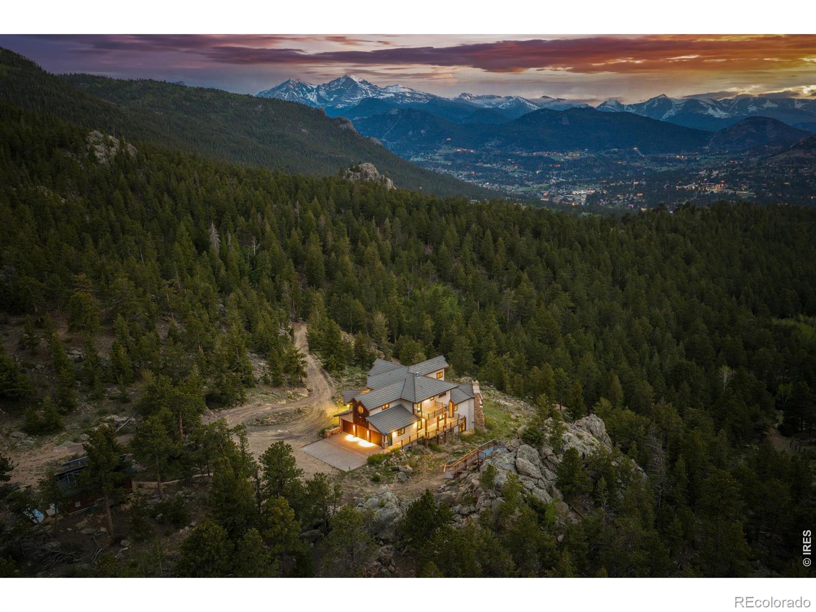 MLS Image #5 for 2864  us highway 36 ,estes park, Colorado