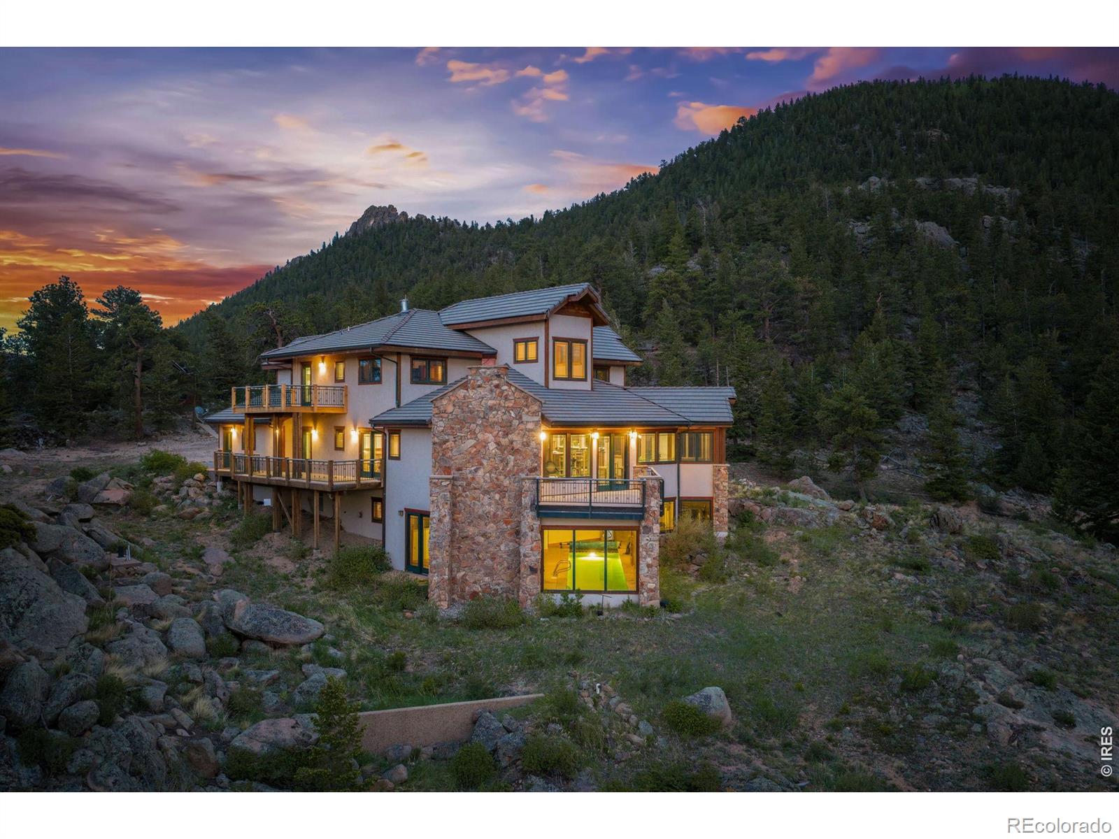 MLS Image #6 for 2864  us highway 36 ,estes park, Colorado
