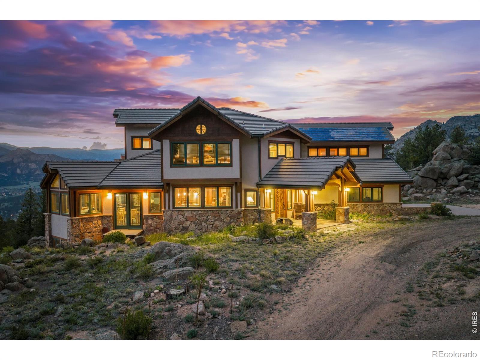 MLS Image #7 for 2864  us highway 36 ,estes park, Colorado
