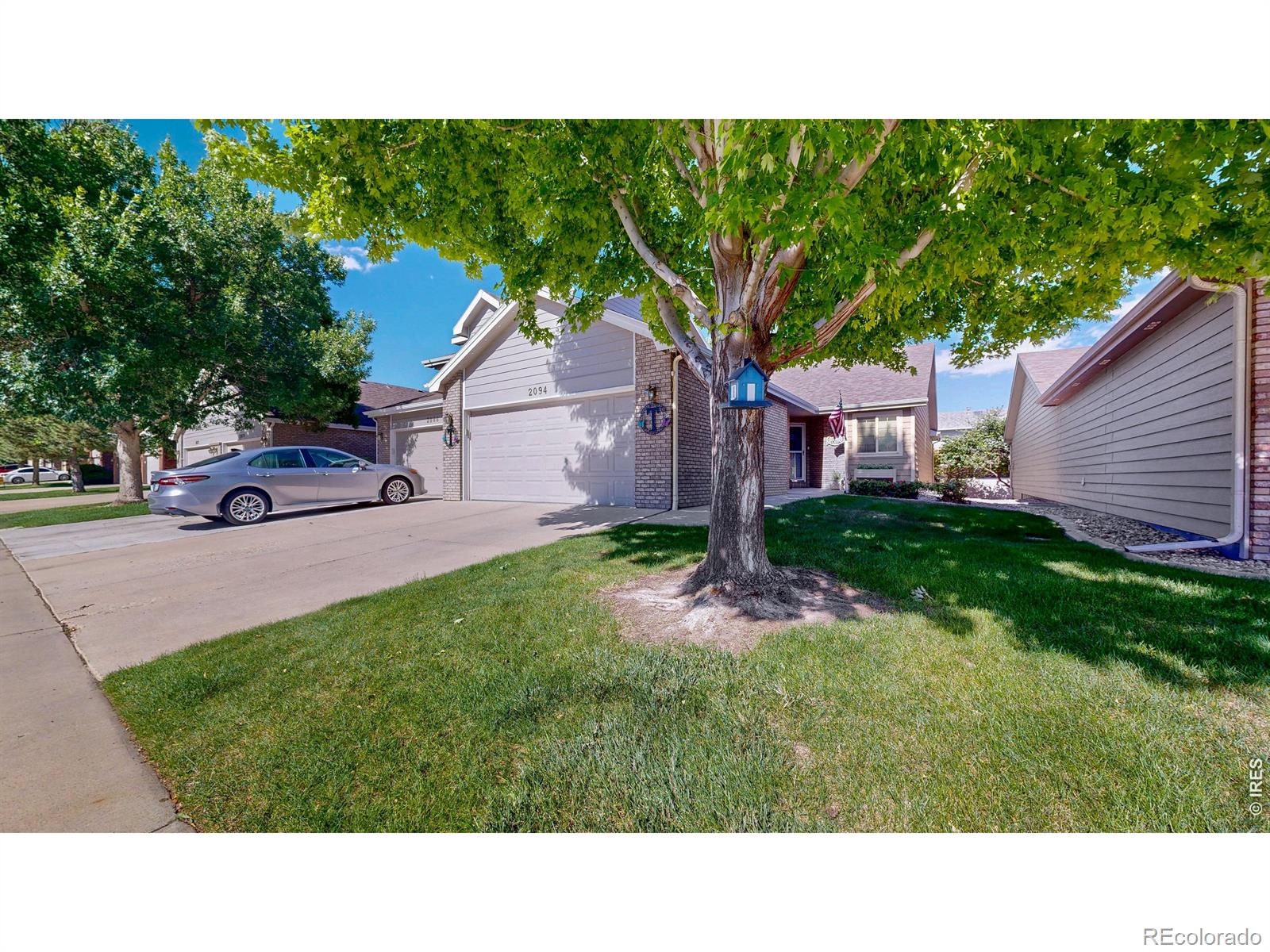 MLS Image #1 for 2094  35th avenue court,greeley, Colorado