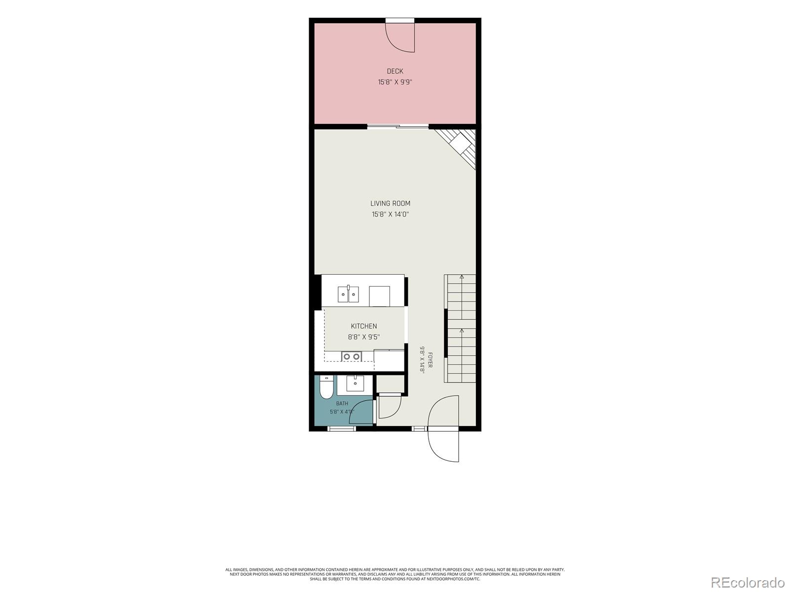 MLS Image #21 for 2432  lexington village lane,colorado springs, Colorado