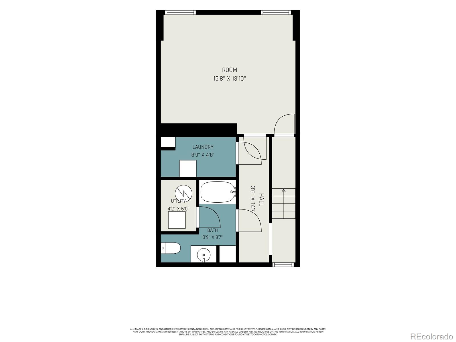 MLS Image #23 for 2432  lexington village lane,colorado springs, Colorado