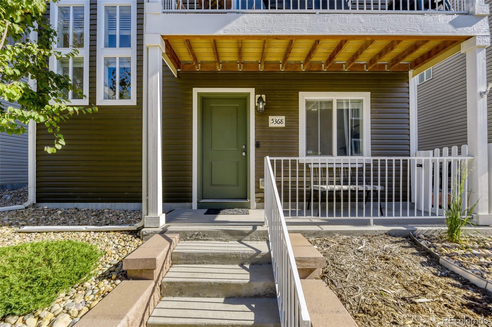 MLS Image #2 for 5368 n argonne street,denver, Colorado