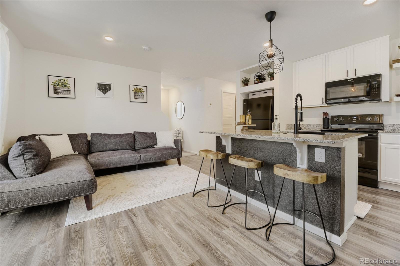 MLS Image #6 for 5368 n argonne street,denver, Colorado