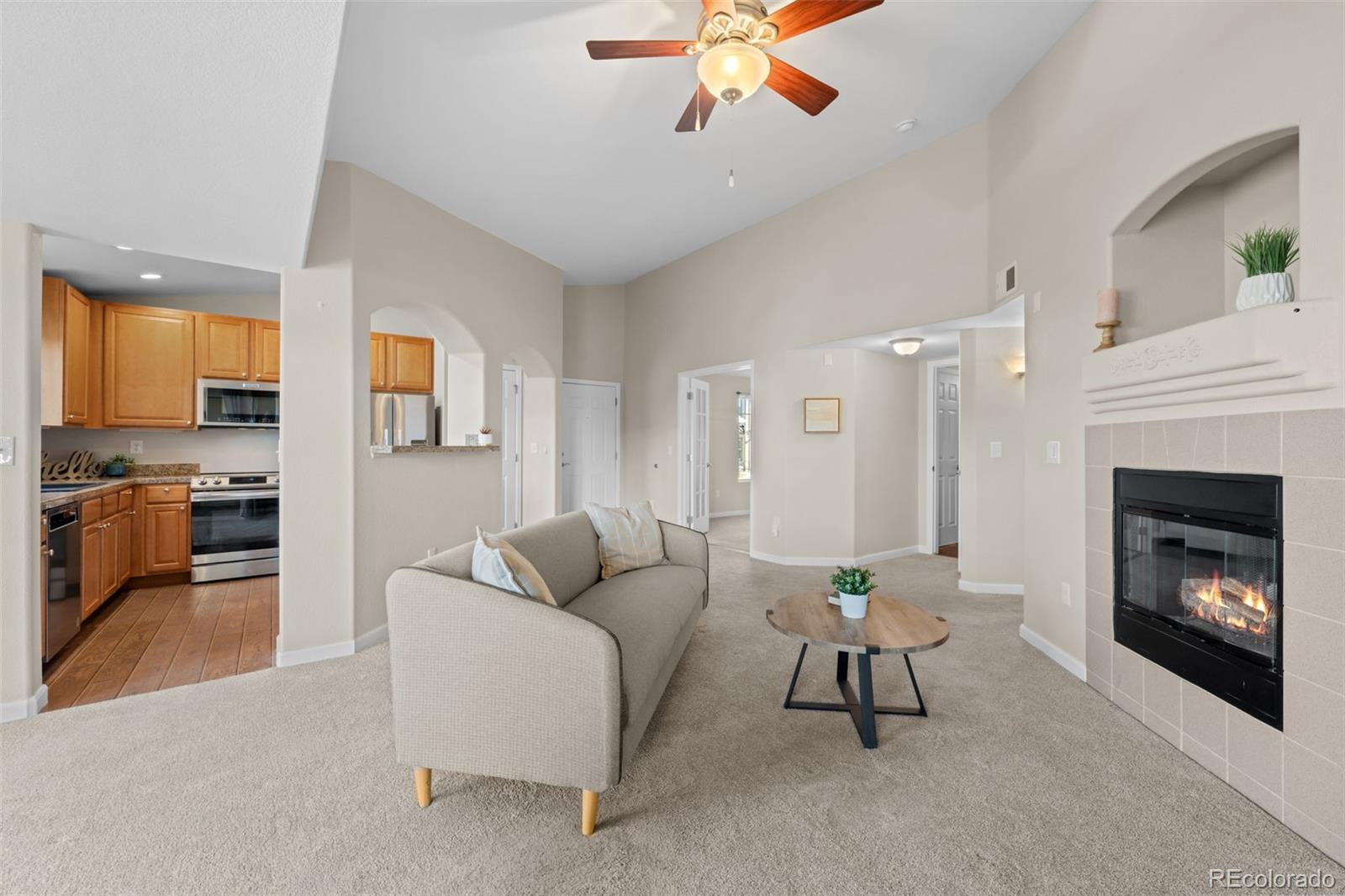 MLS Image #3 for 4572  copeland loop 201,littleton, Colorado