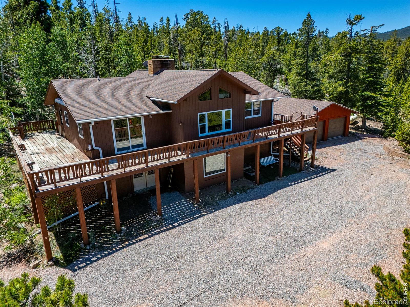 MLS Image #0 for 1847  shoshoni drive,red feather lakes, Colorado