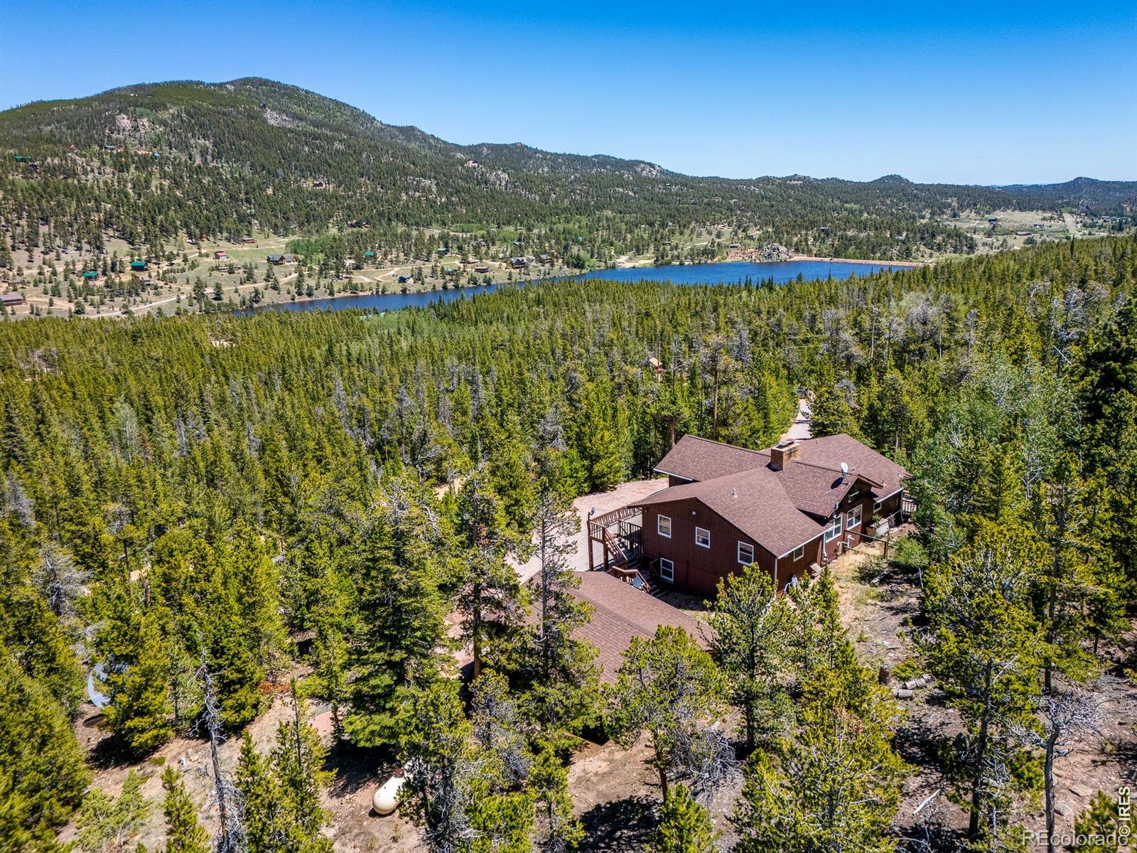 MLS Image #11 for 1847  shoshoni drive,red feather lakes, Colorado