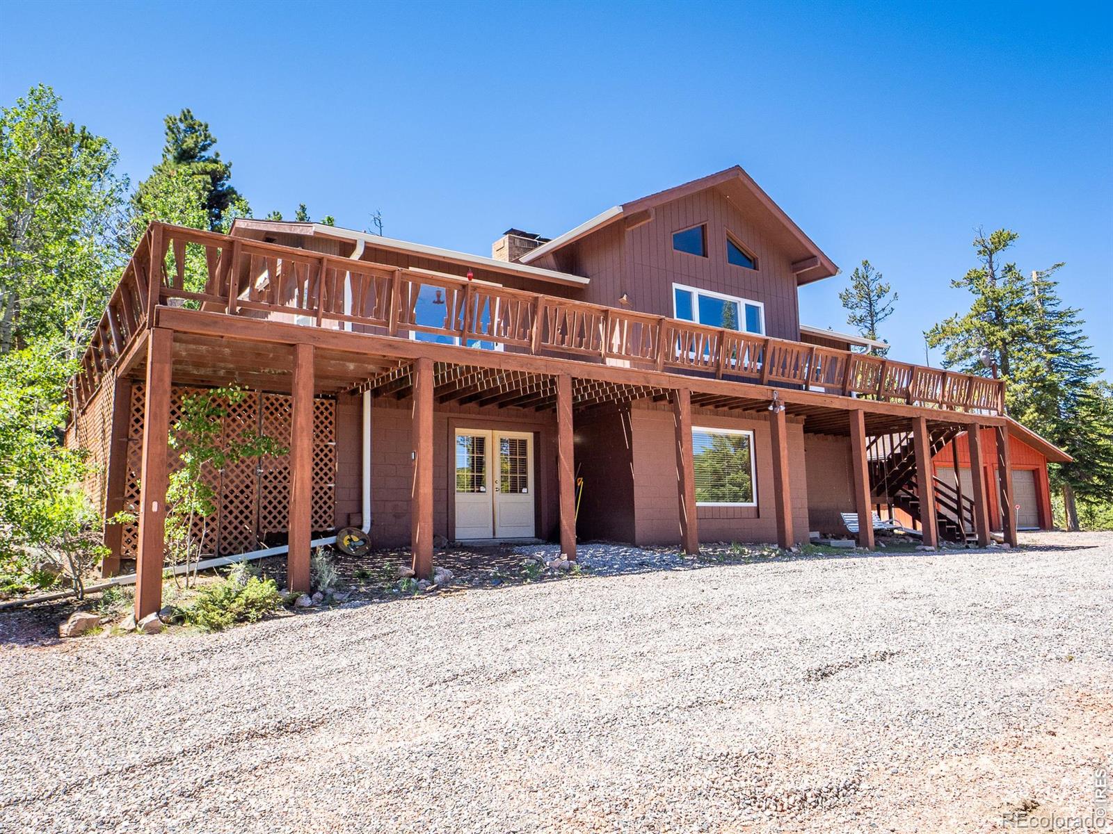 MLS Image #2 for 1847  shoshoni drive,red feather lakes, Colorado