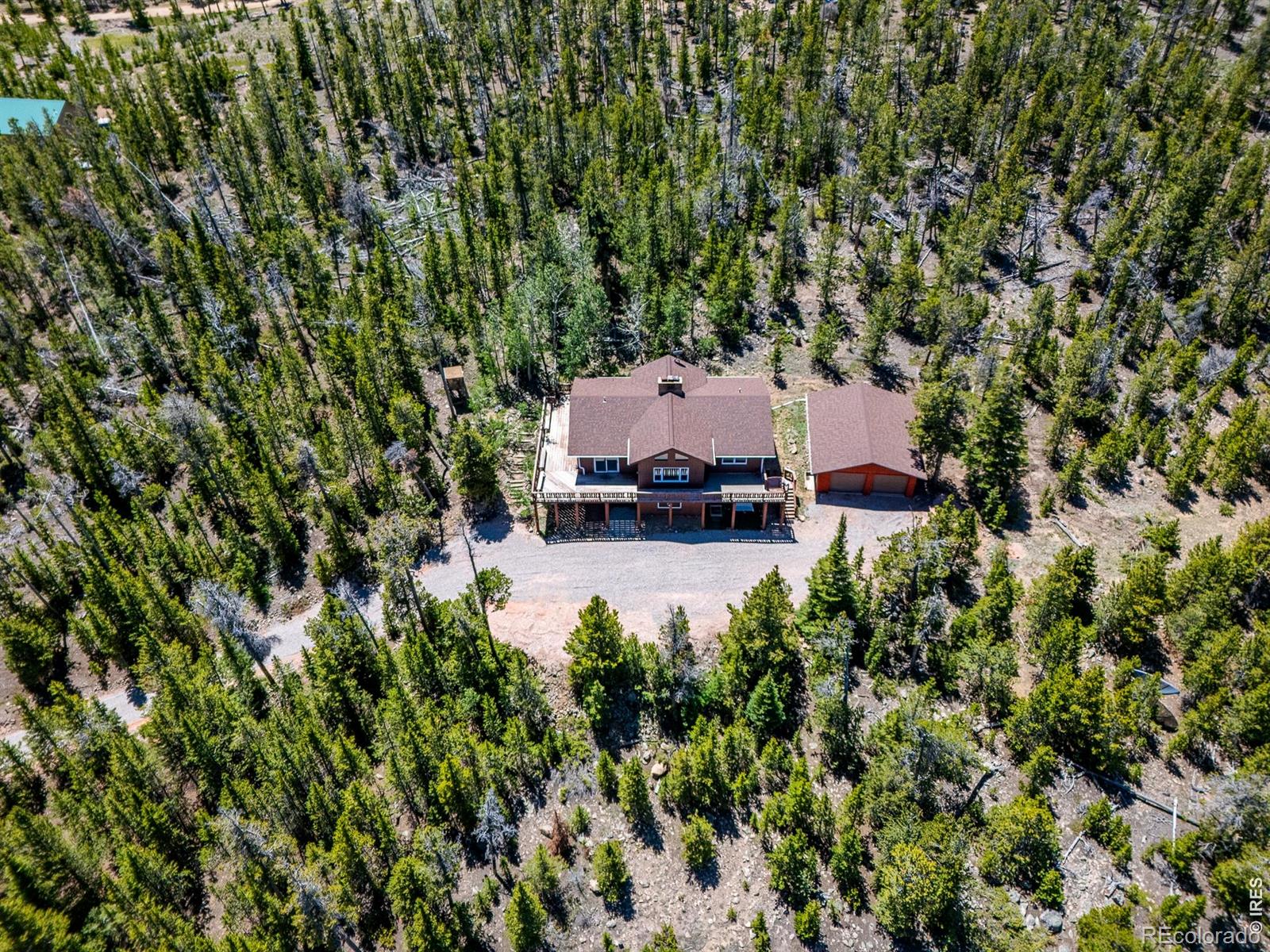 MLS Image #3 for 1847  shoshoni drive,red feather lakes, Colorado