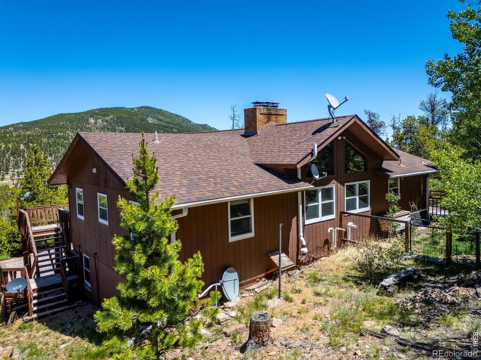 MLS Image #4 for 1847  shoshoni drive,red feather lakes, Colorado