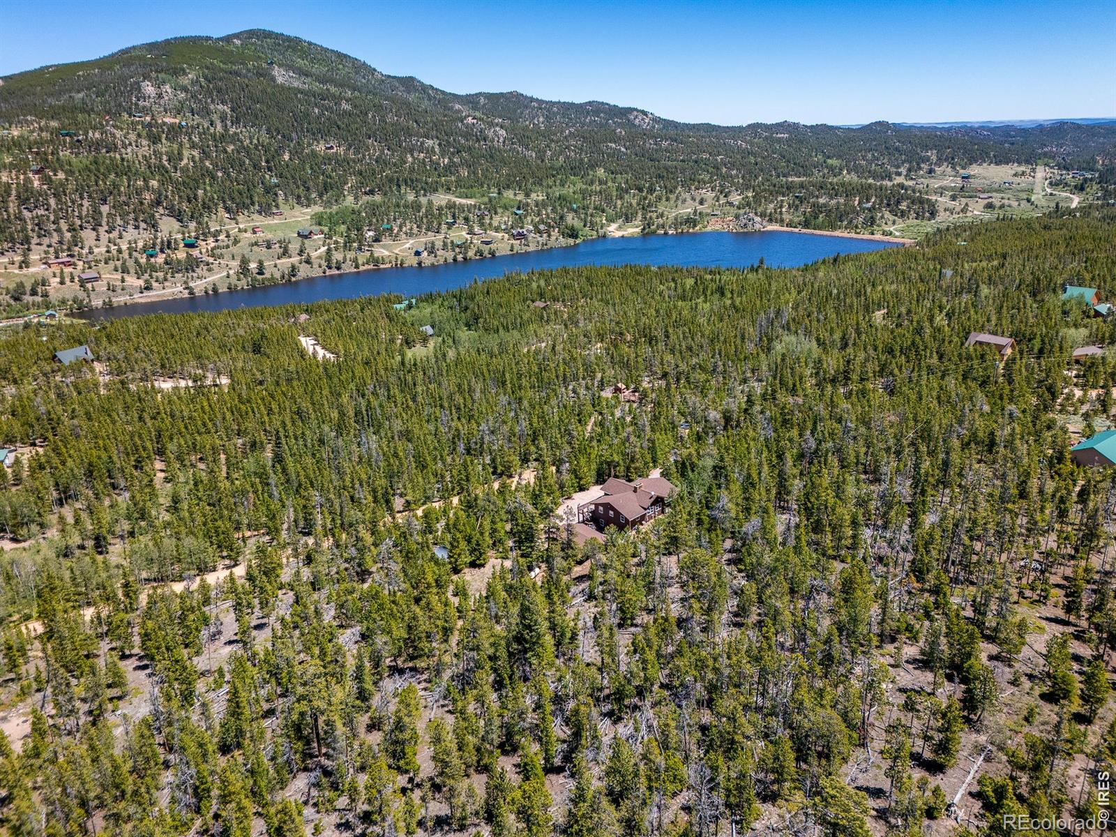 MLS Image #6 for 1847  shoshoni drive,red feather lakes, Colorado