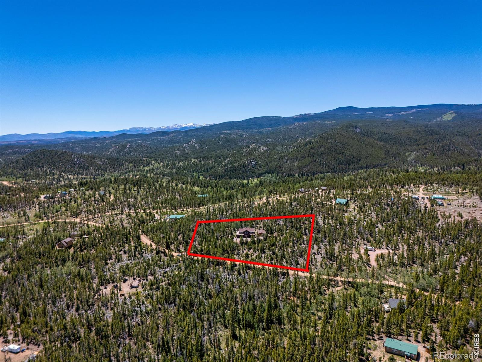 MLS Image #9 for 1847  shoshoni drive,red feather lakes, Colorado