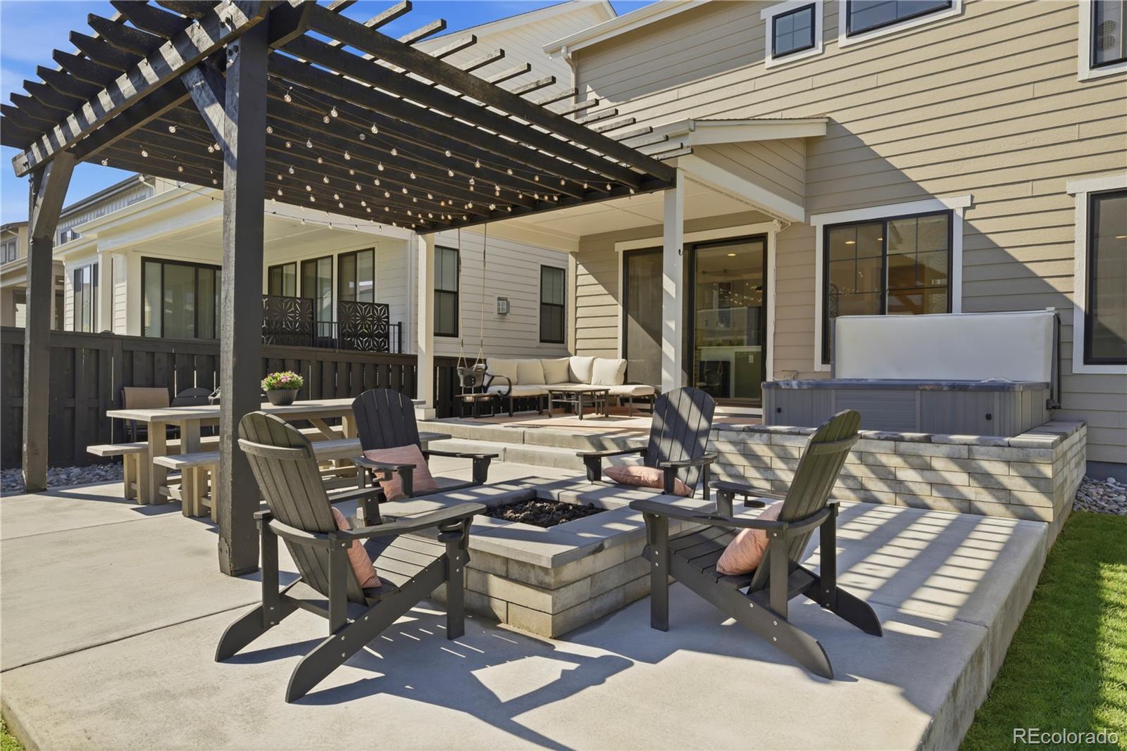 MLS Image #2 for 8989  bellsong drive,littleton, Colorado