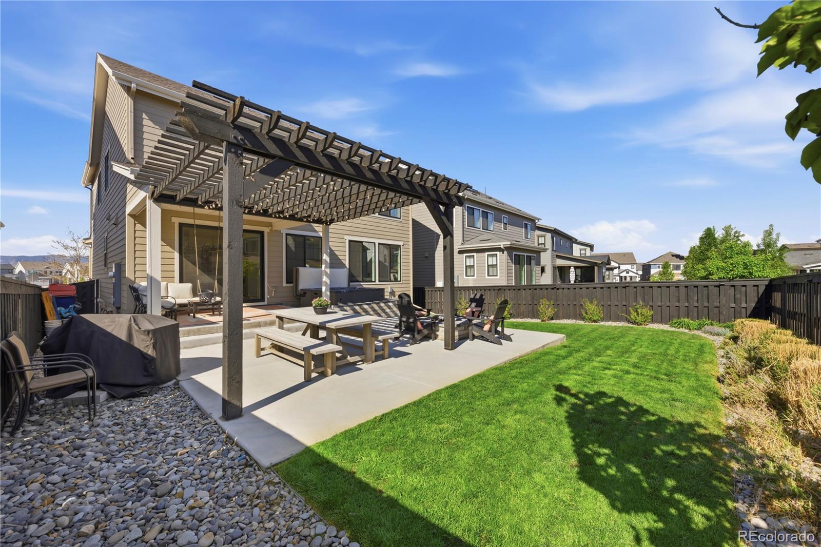 MLS Image #3 for 8989  bellsong drive,littleton, Colorado