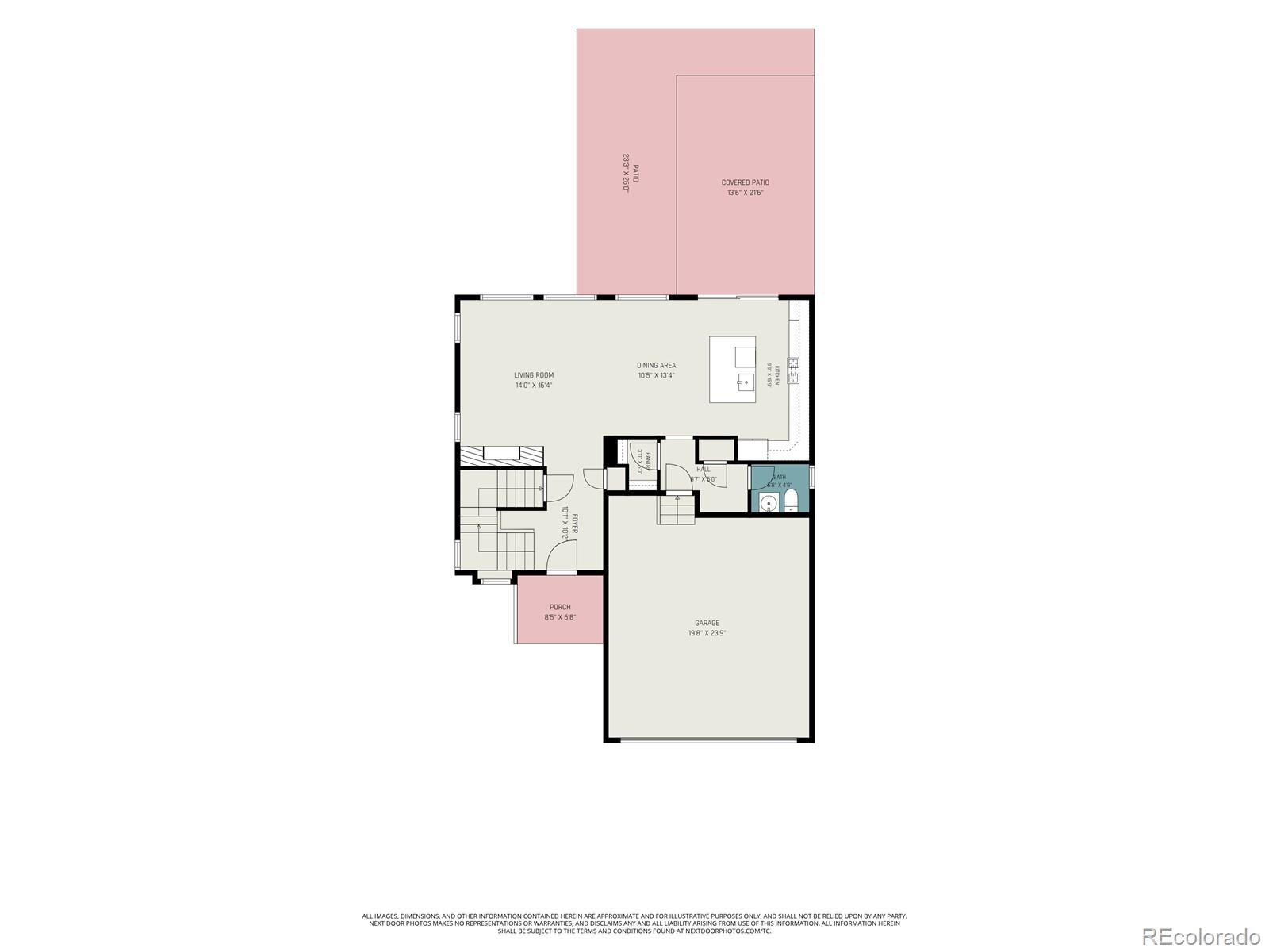 MLS Image #30 for 8989  bellsong drive,littleton, Colorado