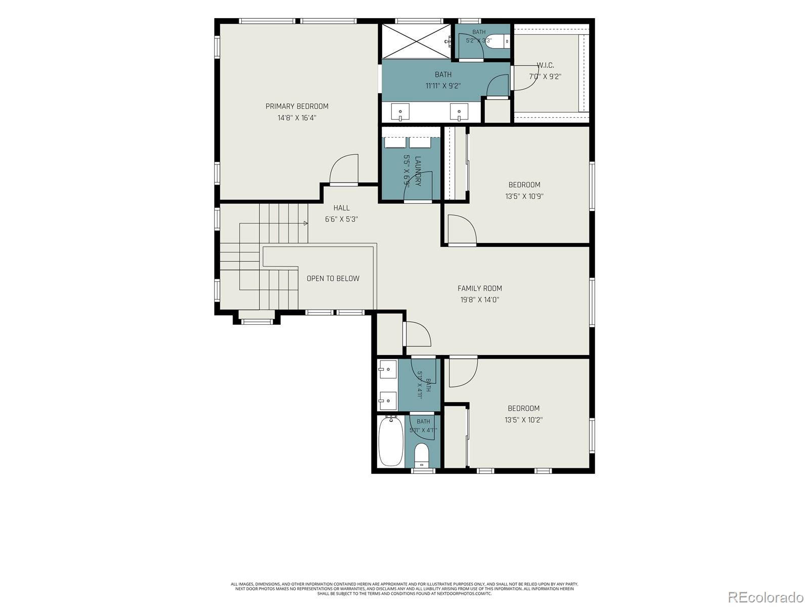 MLS Image #31 for 8989  bellsong drive,littleton, Colorado