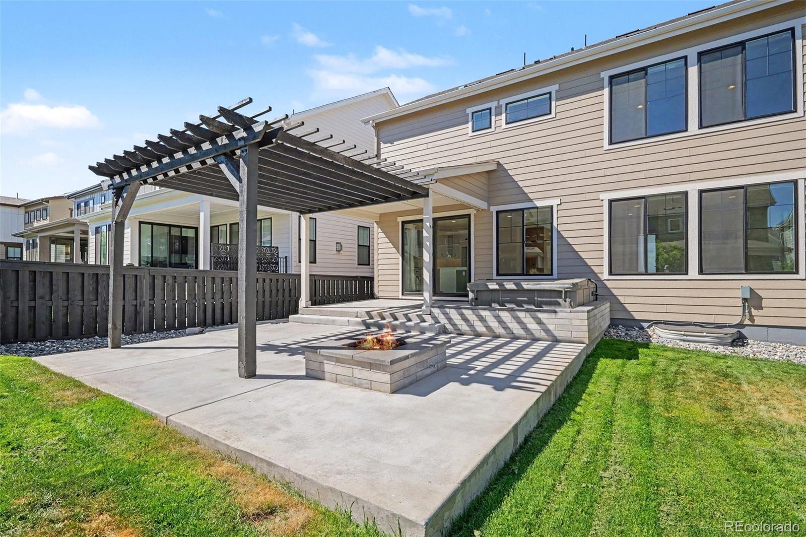MLS Image #42 for 8989  bellsong drive,littleton, Colorado