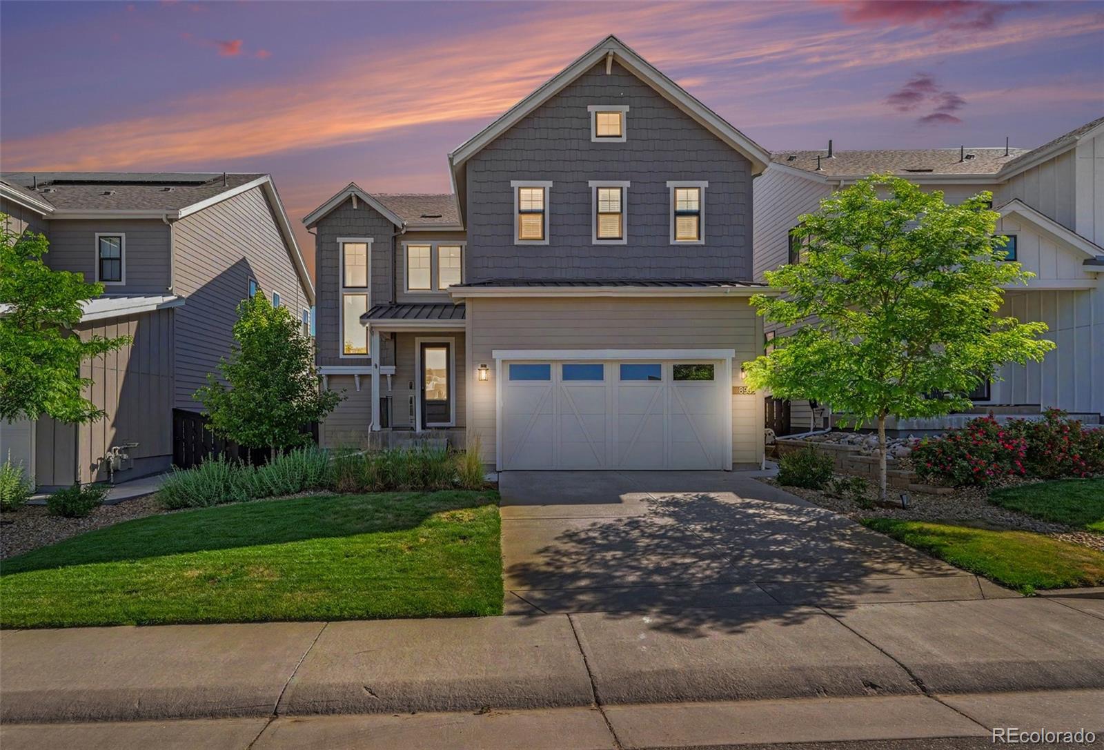 MLS Image #43 for 8989  bellsong drive,littleton, Colorado