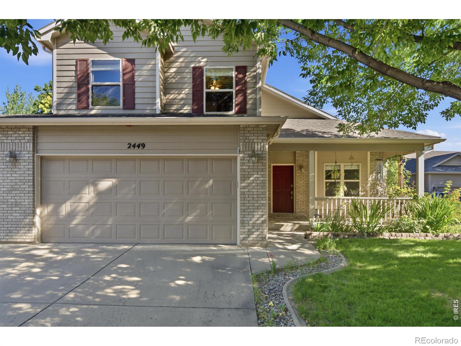 MLS Image #0 for 2449  anemonie court,loveland, Colorado