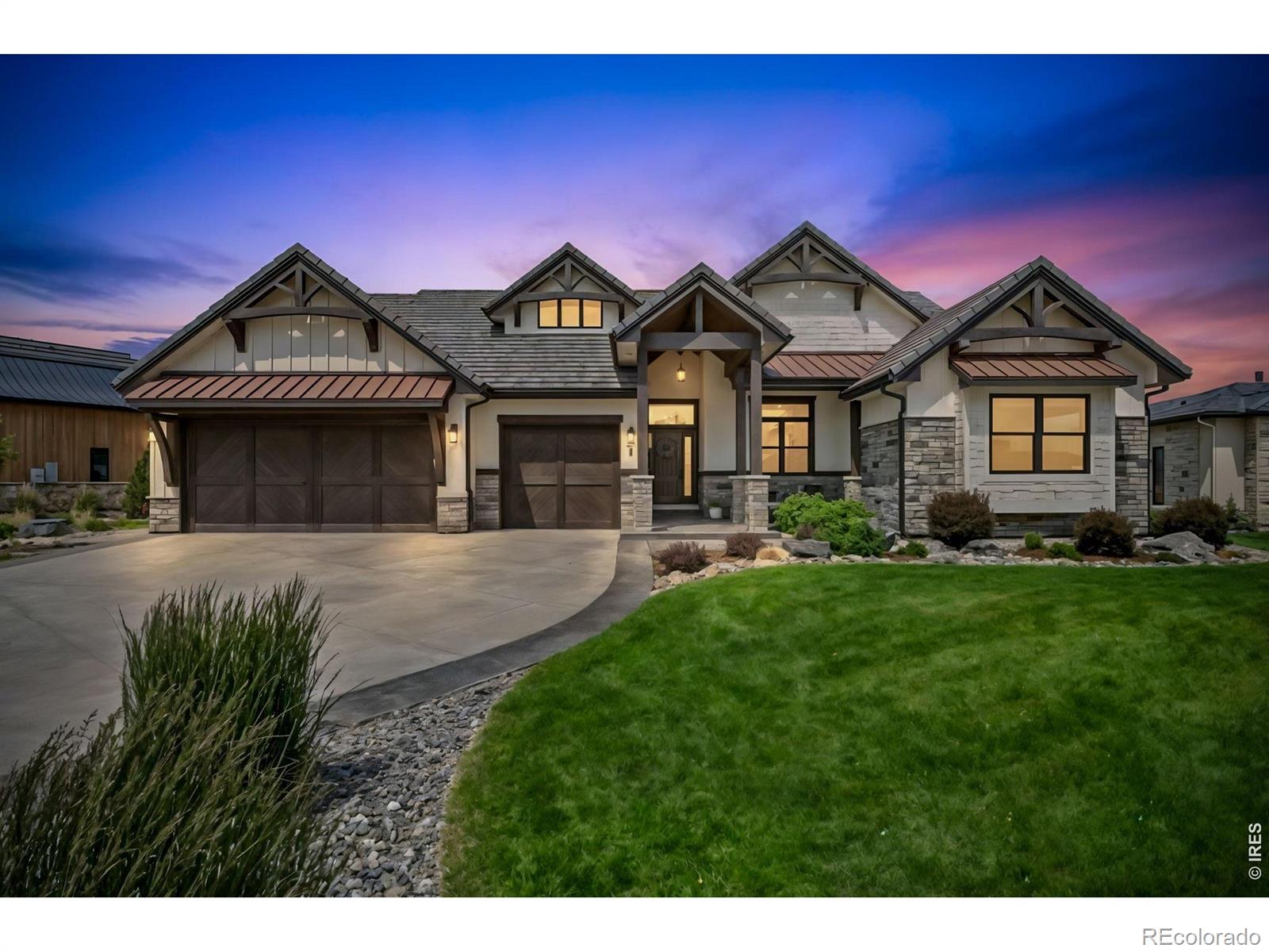 MLS Image #1 for 2625  heron lakes parkway,berthoud, Colorado