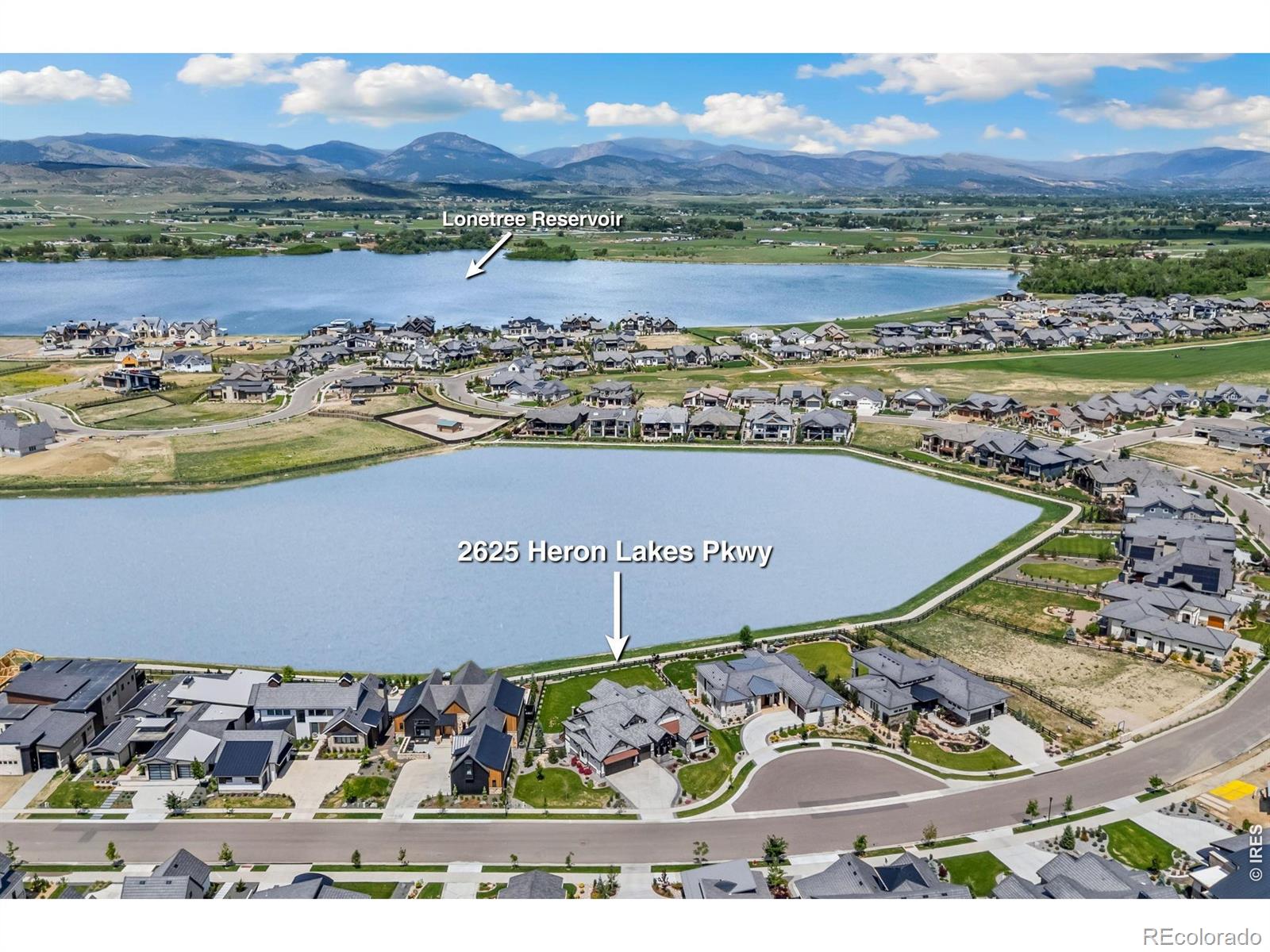 MLS Image #2 for 2625  heron lakes parkway,berthoud, Colorado