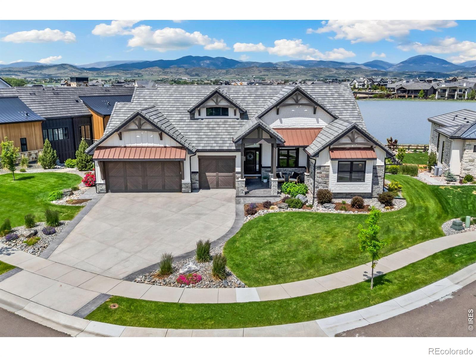 MLS Image #3 for 2625  heron lakes parkway,berthoud, Colorado