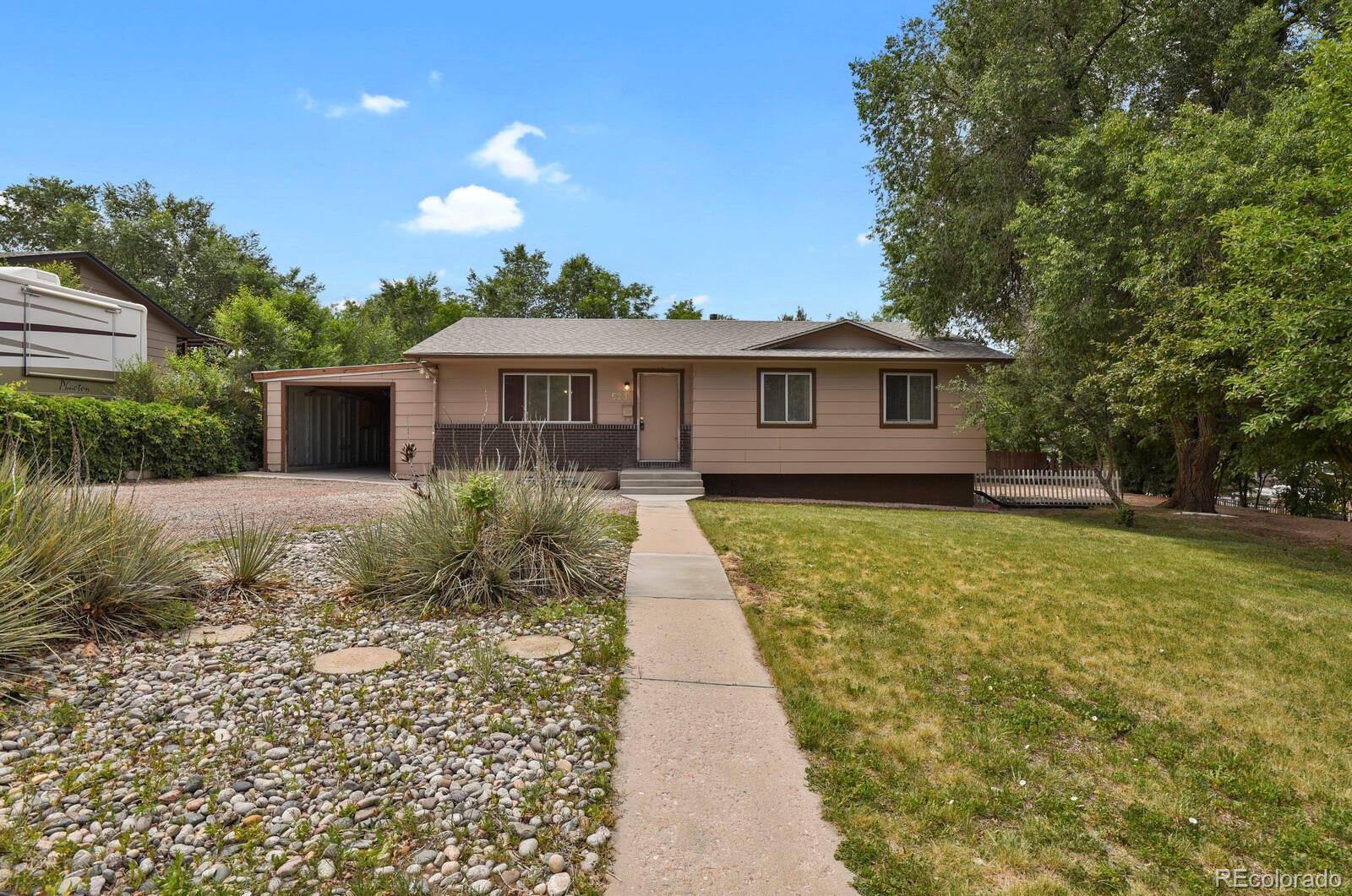 MLS Image #0 for 523 e las animas street,colorado springs, Colorado