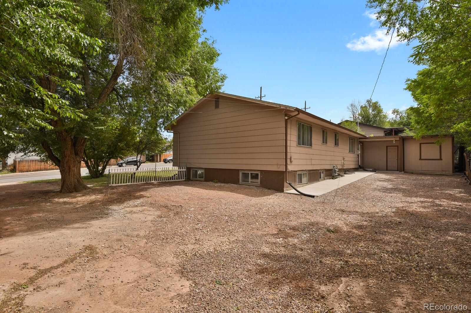 MLS Image #2 for 523 e las animas street,colorado springs, Colorado