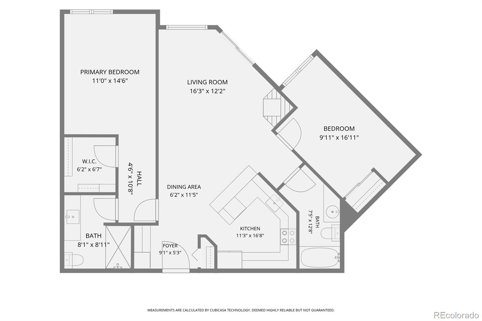 MLS Image #1 for 2896 w riverwalk circle a109,littleton, Colorado