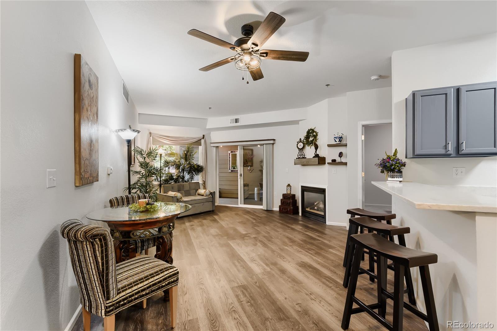 MLS Image #2 for 2896 w riverwalk circle a109,littleton, Colorado