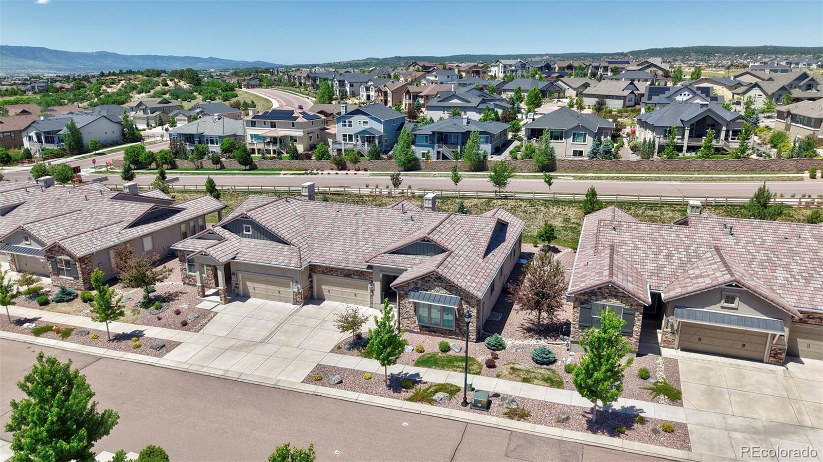 MLS Image #2 for 2032  ruffino drive,colorado springs, Colorado
